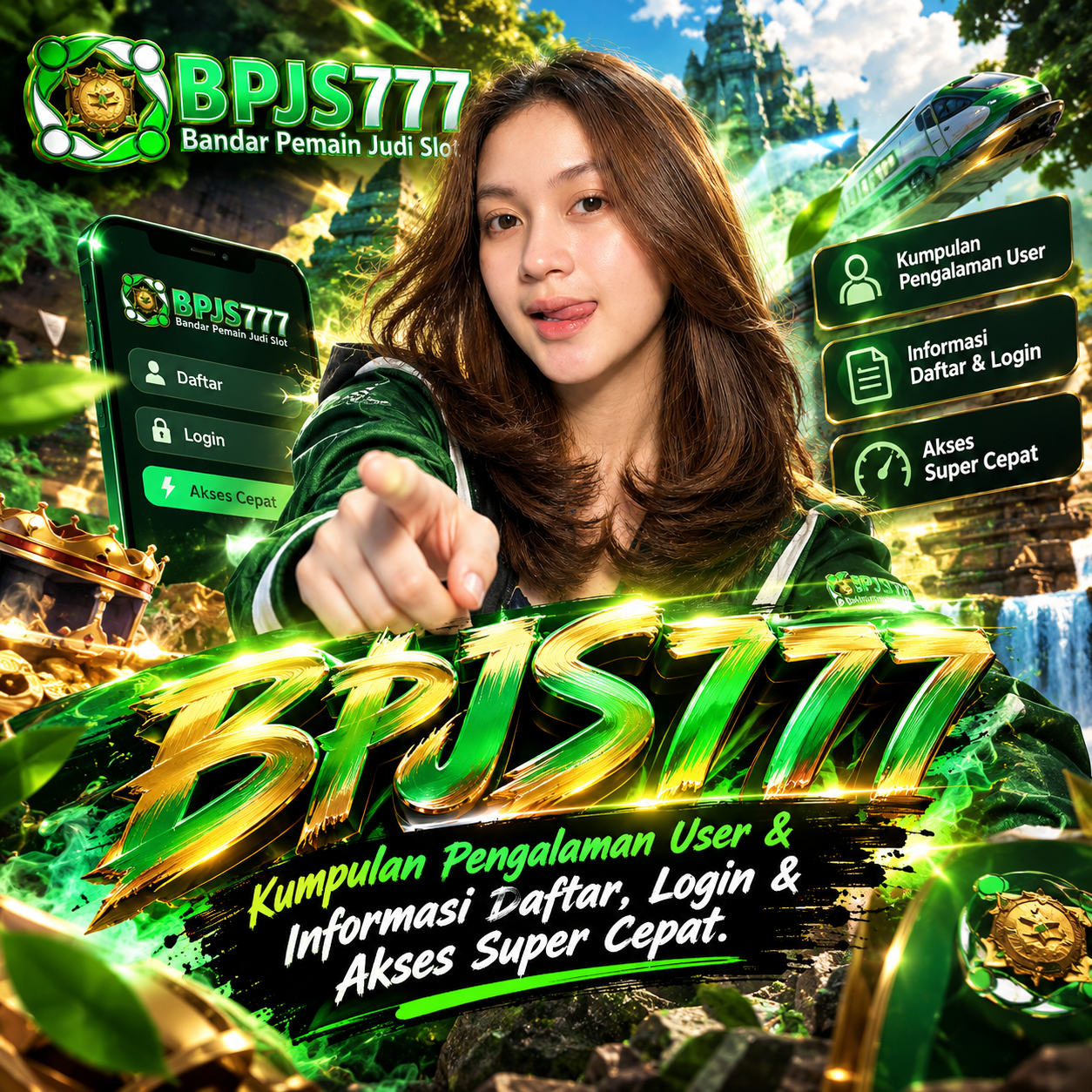 Banner BPJS777 Official